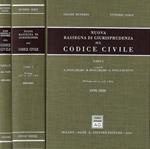 Nuova rassegna di giurisprudenza sul Codice Civile. 1998 - 2000