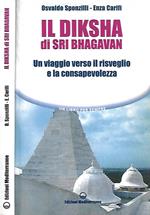 Il Diksha di Sri Bhagavan