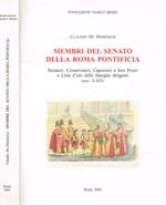 Membri del Senato della Roma Pontificia