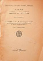 Città del Concilio alla vigilia del grande evento (L'opera di Bernardo Clesio per il rinnovamento cittadino e i contributi dei lapicidi comaschi)