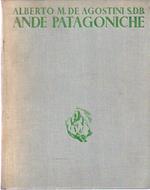 Ande patagoniche: viaggi di esplorazione alla cordigliera patagonica australe