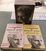 L'autobiografia di Bertrand Russell: 1: 1872-1914: Dalla regina Vittoria a Lenin; 2: 1914-1944: Da Freud a Einstein