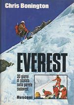 Everest: 33 giorni di scalata sulla parete sudovest
