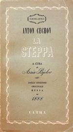 steppa: storia di un viaggio e altri racconti