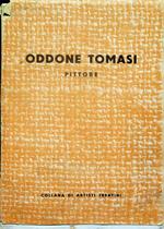 Oddone Tomasi: pittore