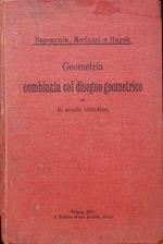 Geometria combinata col disegno geometrico per le scuole cittadine