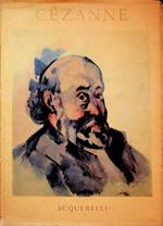 Acquerelli di Paul Cezanne