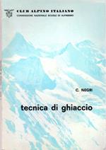 Tecnica di ghiaccio