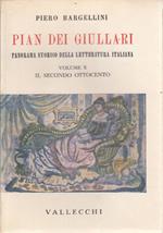 Pian dei Giullari - Volume X - Il secondo ottocento