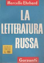 Letteratura Russa