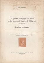 quarta campagna di scavo nella necropoli ligure di Chiavari : (1967-1968) : relazione preliminare