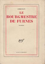 Le bourgmestre de Furnes