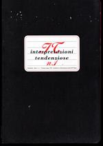 IT - Interpretazioni Tendenziose Semestrale - anno I - n. 1 - gennaio-giugno 1995