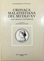 Cronaca malatestiana del secolo XV (dalla Cronaca Universale)