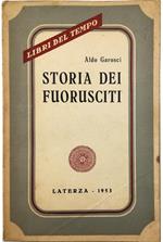 Storia dei fuorusciti