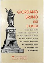 Giordano Bruno ieri e oggi