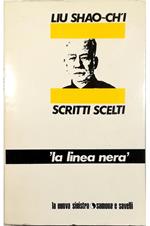 Scritti scelti