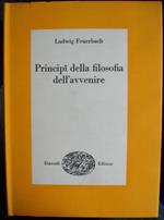 Principi Della Filosofia Dell'Avvenire