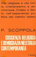 Coscienza Religiosa E Democrazia Nell'Italia