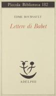 Lettere Di Babet