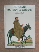 Giovanni Da Pian Di Carpine