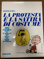 Enciclopedia Del Fumetto La Protesta E La Satira Di Costume
