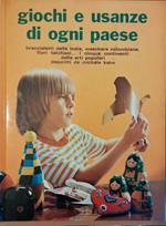 Giochi E Usanze Di Ogni Paese