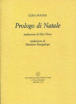 Prologo Di Natale