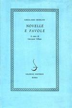 NOVELLE E FAVOLE – novellieri italiani 23