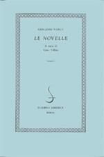 Le Novelle 2 Volumi