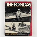 Fondas The Films And Careers Of Henry Jane E Peter Fonda