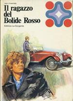 Ragazzo Del Bolide Rosso