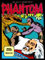 Phantom Daily Strips 1944-45