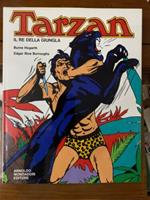 Tarzan Il Re Della Giungla Mondadori