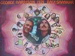 George Harrison 1974 Ravi Shankar