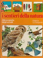 Sentieri Della Natura Alla Scoperta Degli Uccelli