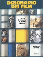 Dizionario Dei Film Vol.1