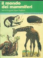 Nel Mondo Dei Mammiferi Piccoli E Grandi Erbivori