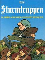 Sturmtruppen Il Fiero Alleaten Galeazzo Musolesi