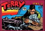 Terry And The Pirates 1941-3