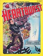 Heartburst Marvel Graphic Novel