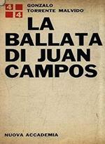 Ballata Di Juan Campos