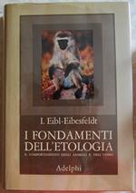 I Fondamenti Dell'Etologia