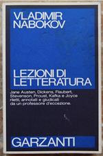 Lezioni Di Letteratura