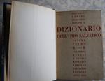 Dizionario Dell'Omo Salvatico