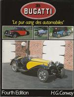 Bugatti 'le pur-sang des automobiles'
