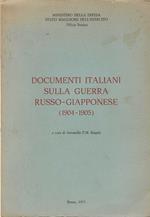 Documenti italiani sulla guerra russo - giapponese ( 1904 - 1905 )