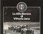 Le Alfa Romeo di Vittorio Jano