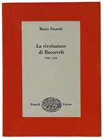 Rivoluzione Di Roosevelt 1932-1952