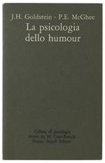 Psicologia Dello Humour. Prospettive Teoriche E Questioni Empiriche